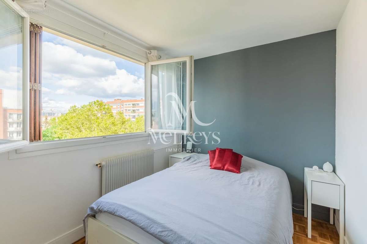 Appartement à BOULOGNE-BILLANCOURT