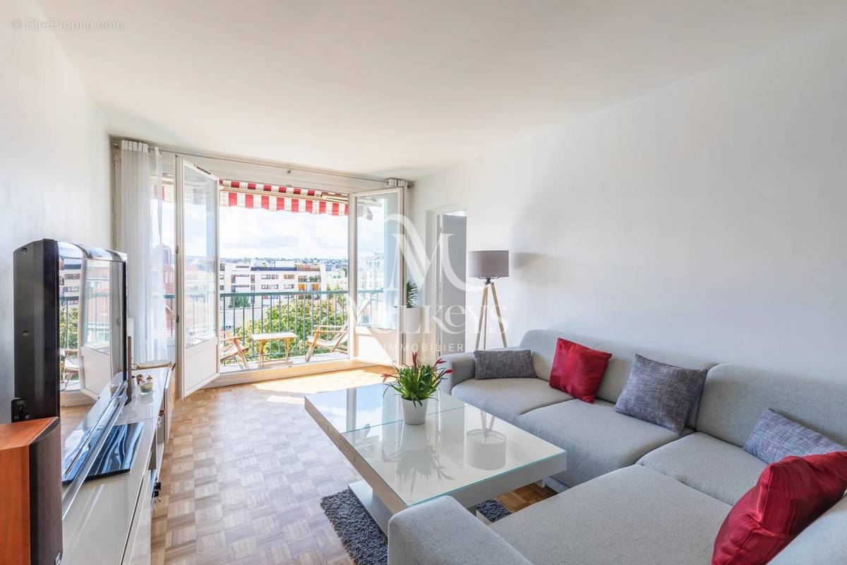 Appartement à BOULOGNE-BILLANCOURT