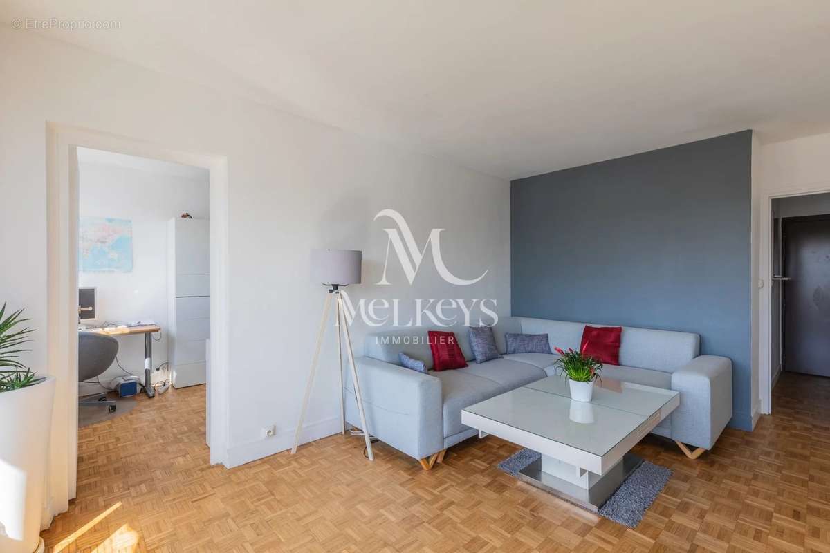 Appartement à BOULOGNE-BILLANCOURT