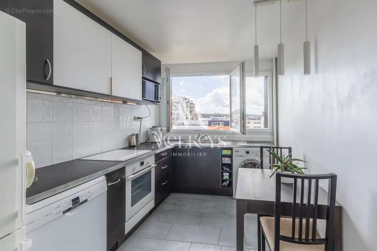 Appartement à BOULOGNE-BILLANCOURT