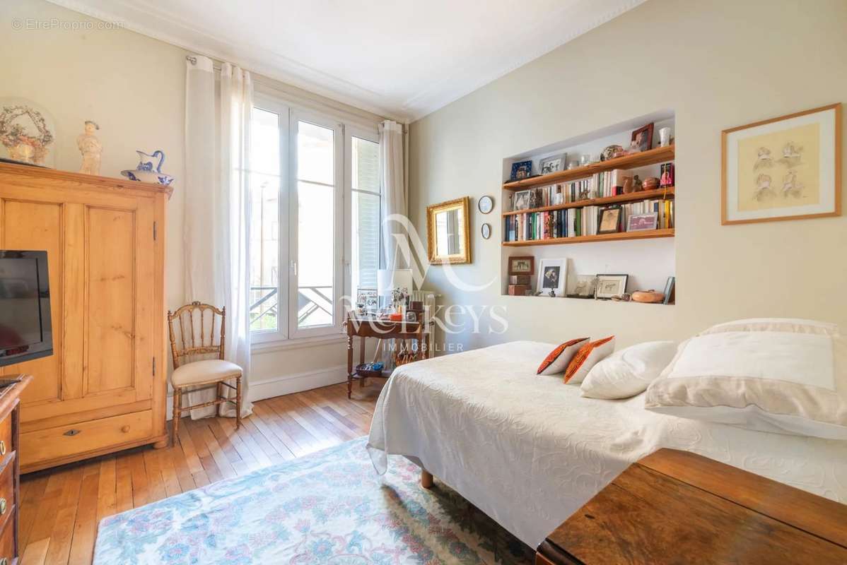 Appartement à BOULOGNE-BILLANCOURT