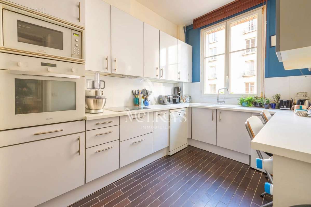 Appartement à BOULOGNE-BILLANCOURT