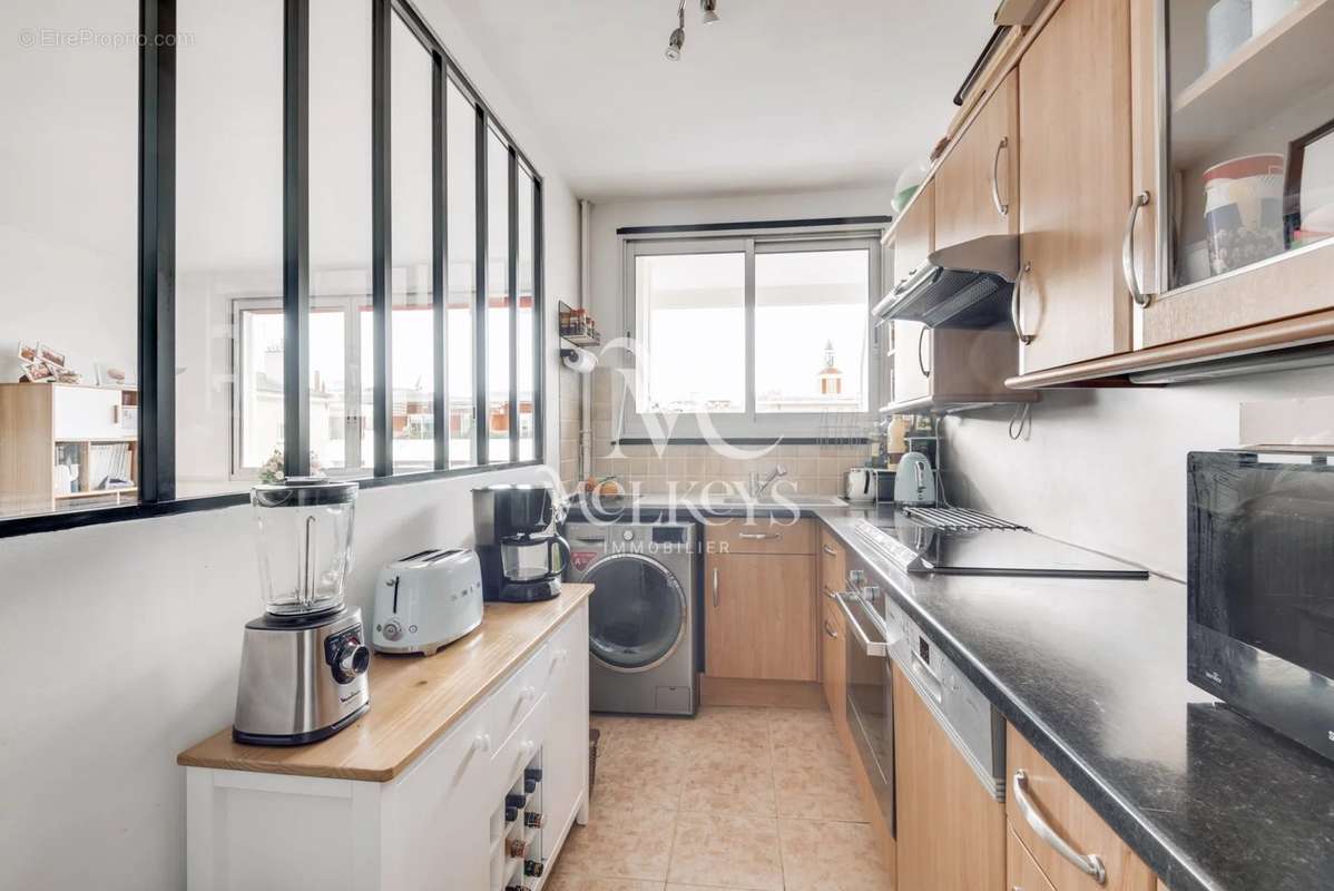 Appartement à BOULOGNE-BILLANCOURT