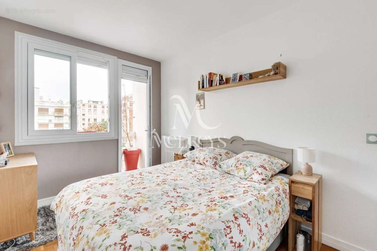 Appartement à BOULOGNE-BILLANCOURT