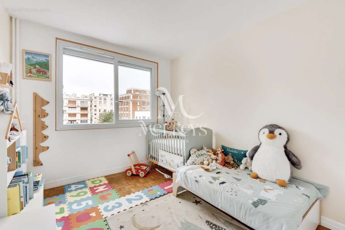 Appartement à BOULOGNE-BILLANCOURT