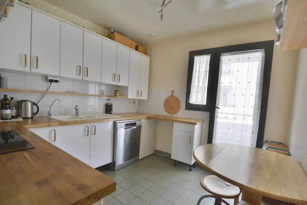 Appartement à BOULOGNE-BILLANCOURT