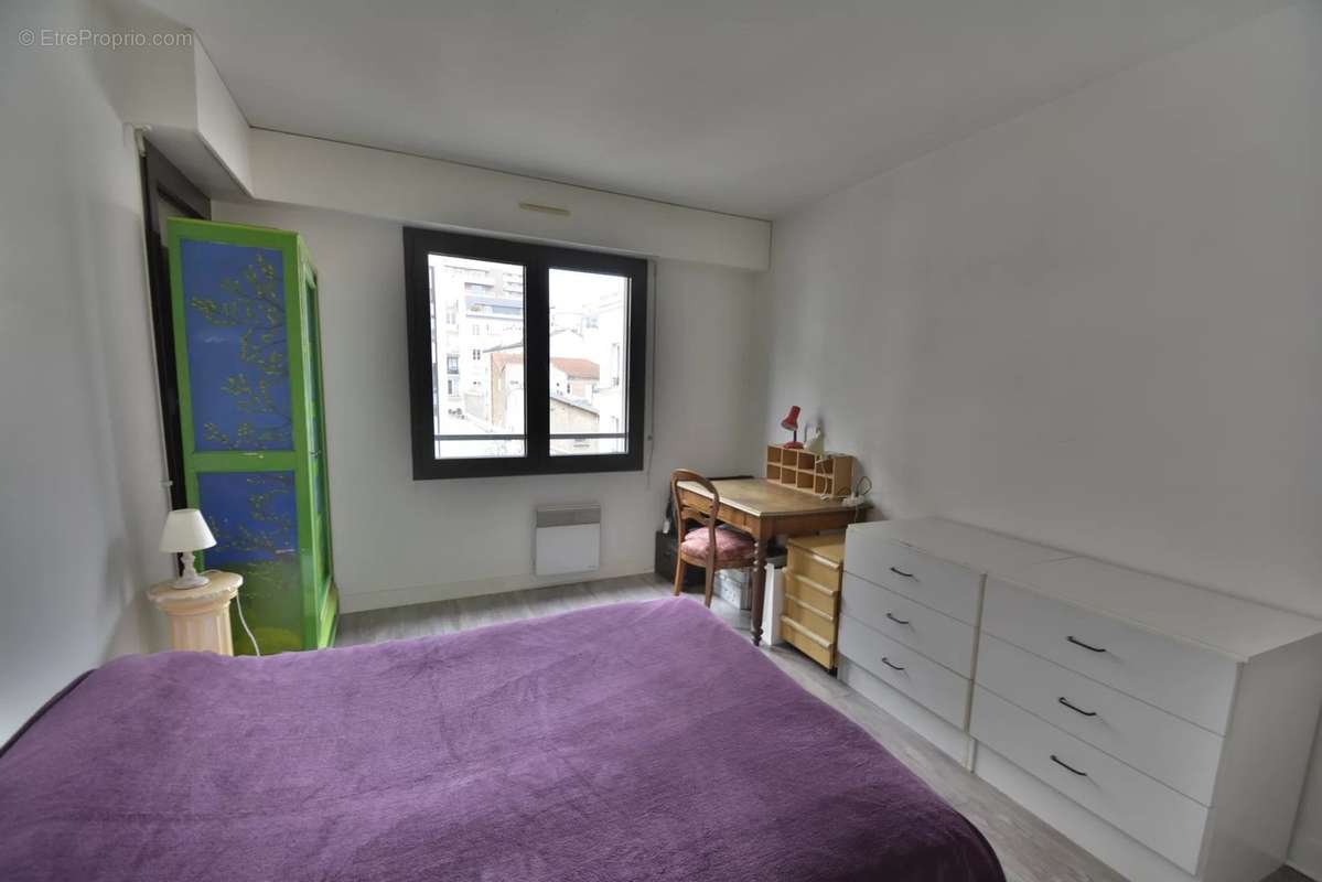 Appartement à BOULOGNE-BILLANCOURT