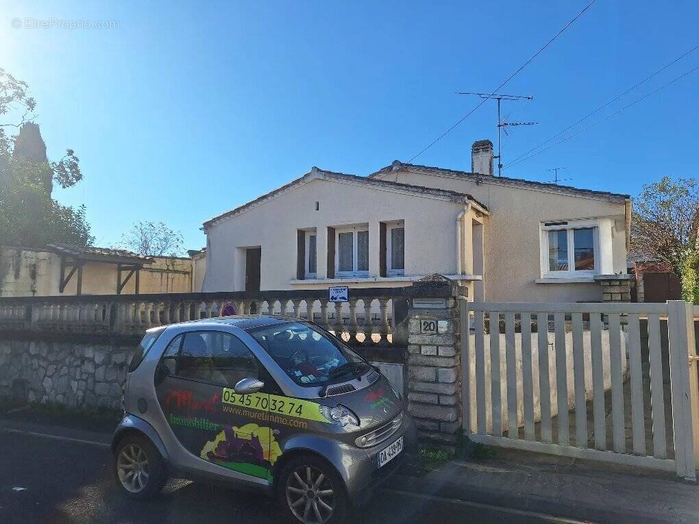 Maison à ANGOULEME