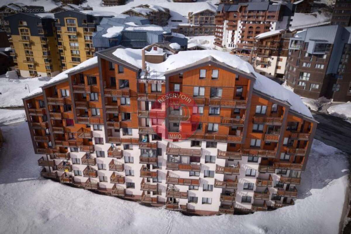 Appartement à SAINT-JEAN-DE-BELLEVILLE