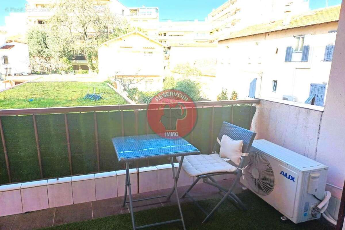 Appartement à CANNES