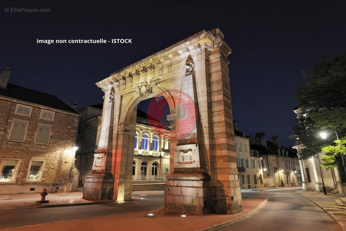 Appartement à BEAUNE