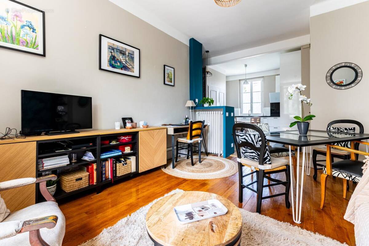 Appartement à DIJON