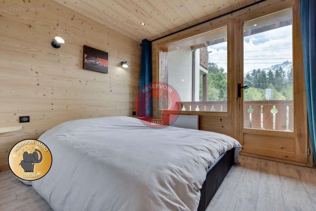 Appartement à LES CHAPELLES