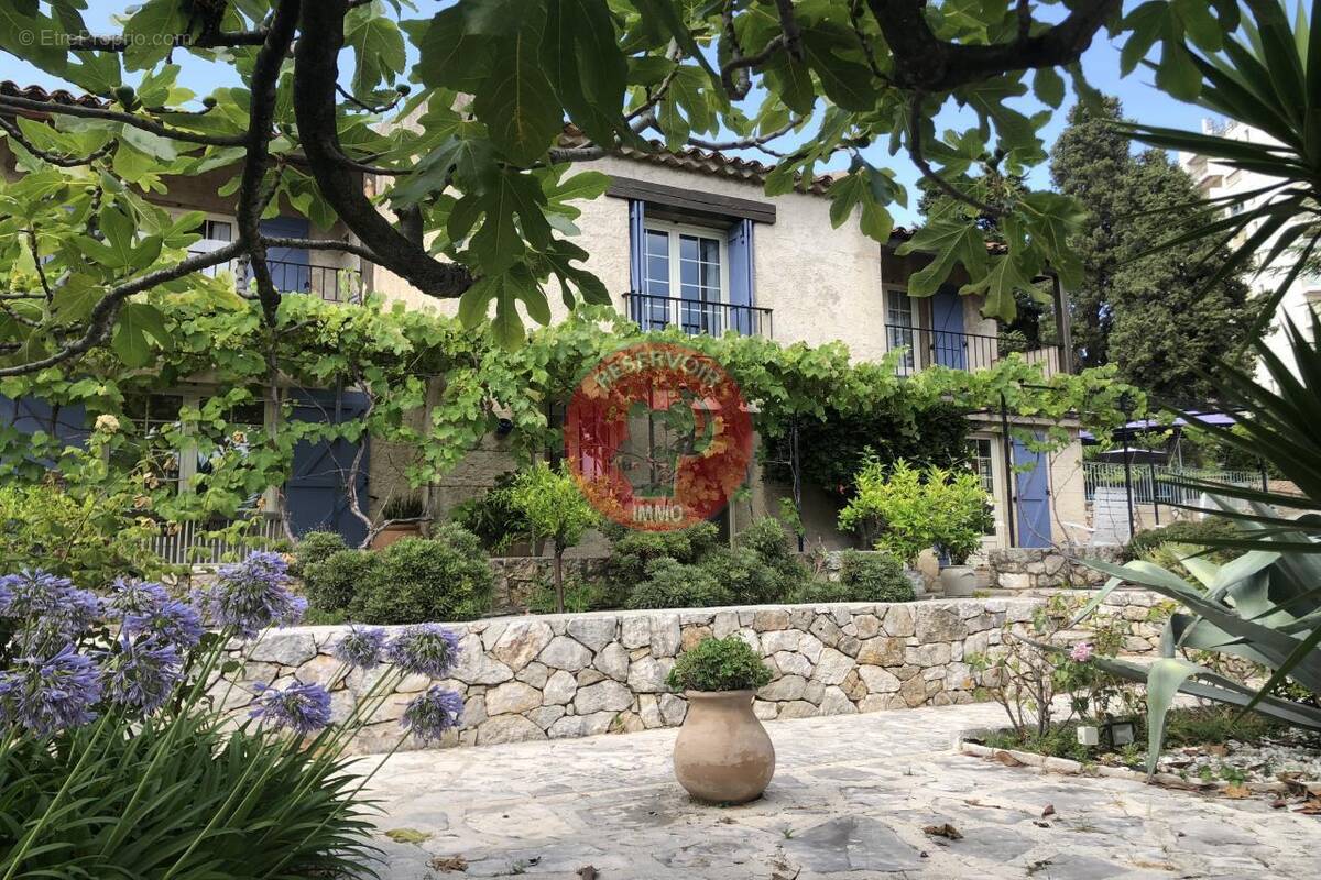 Maison à ANTIBES