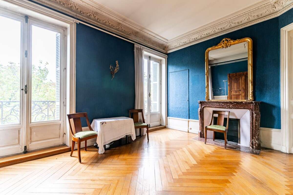 Appartement à DIJON