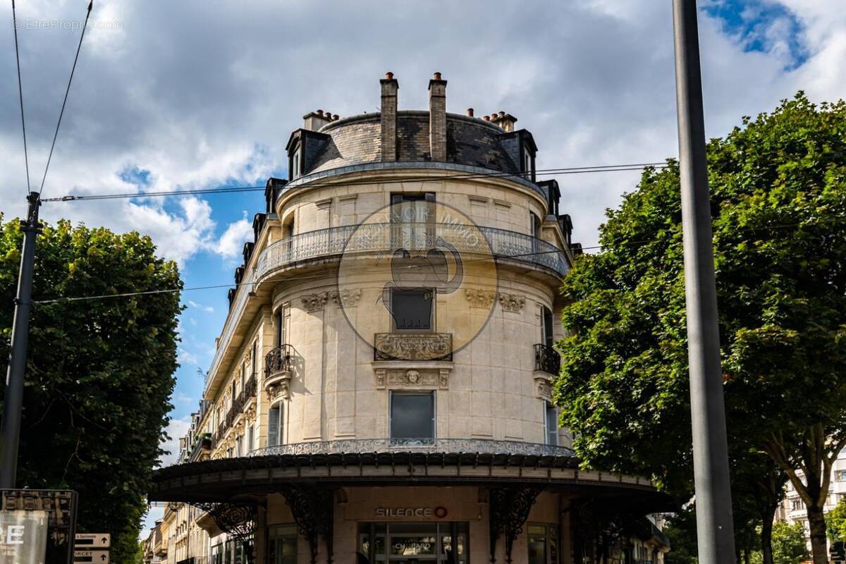 Appartement à DIJON