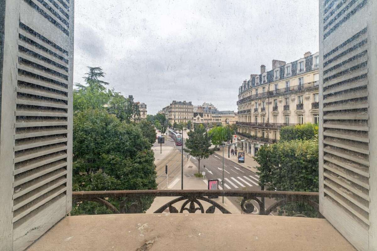 Appartement à DIJON