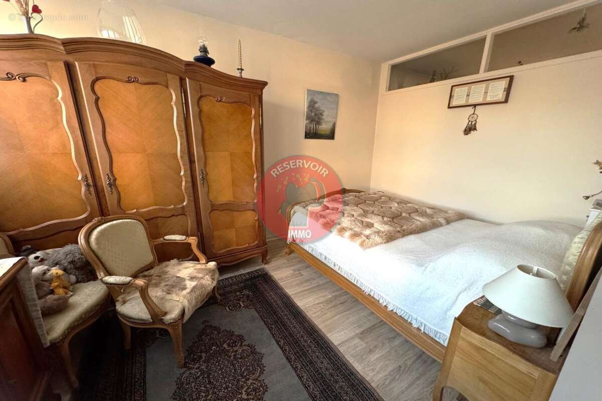 Appartement à QUETIGNY