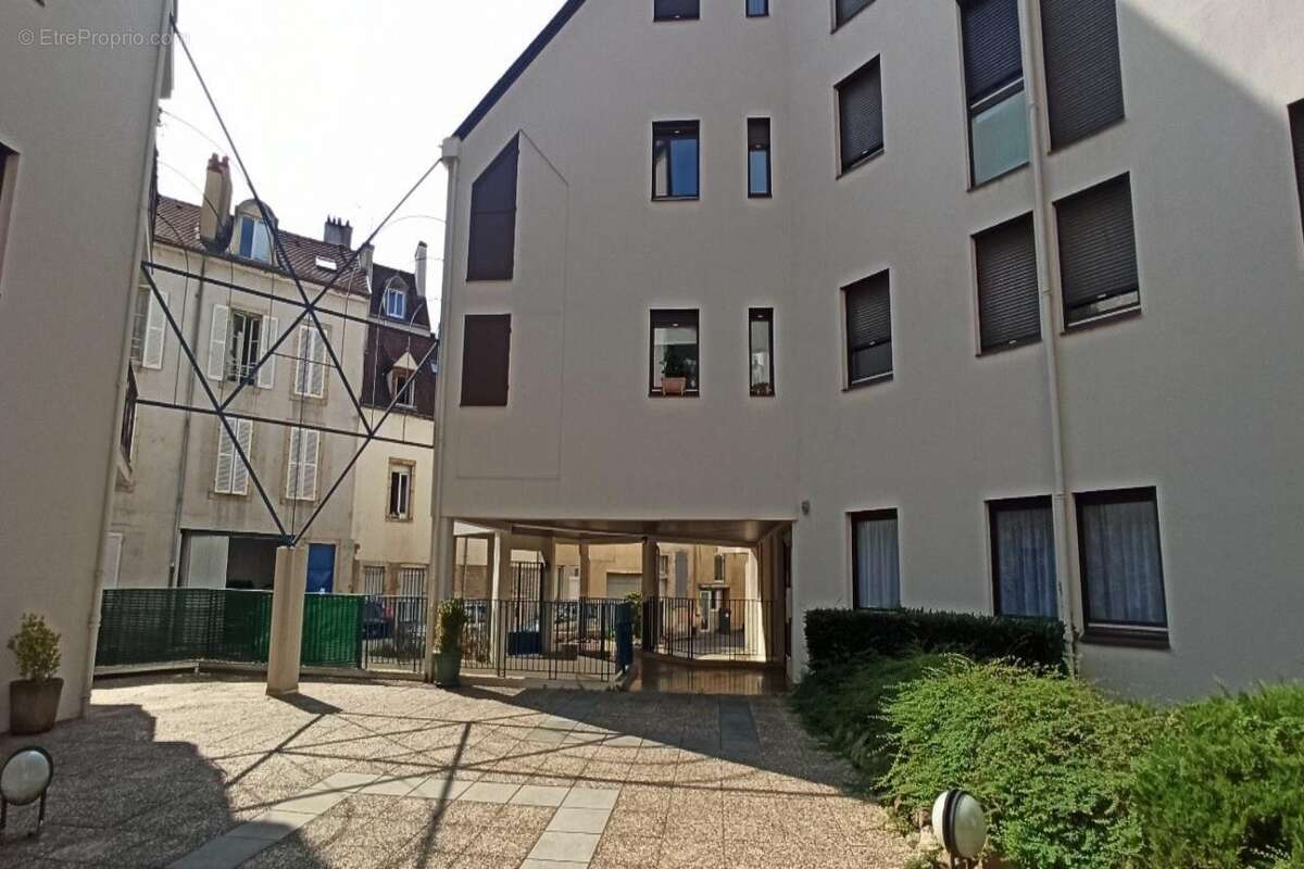 Appartement à DIJON