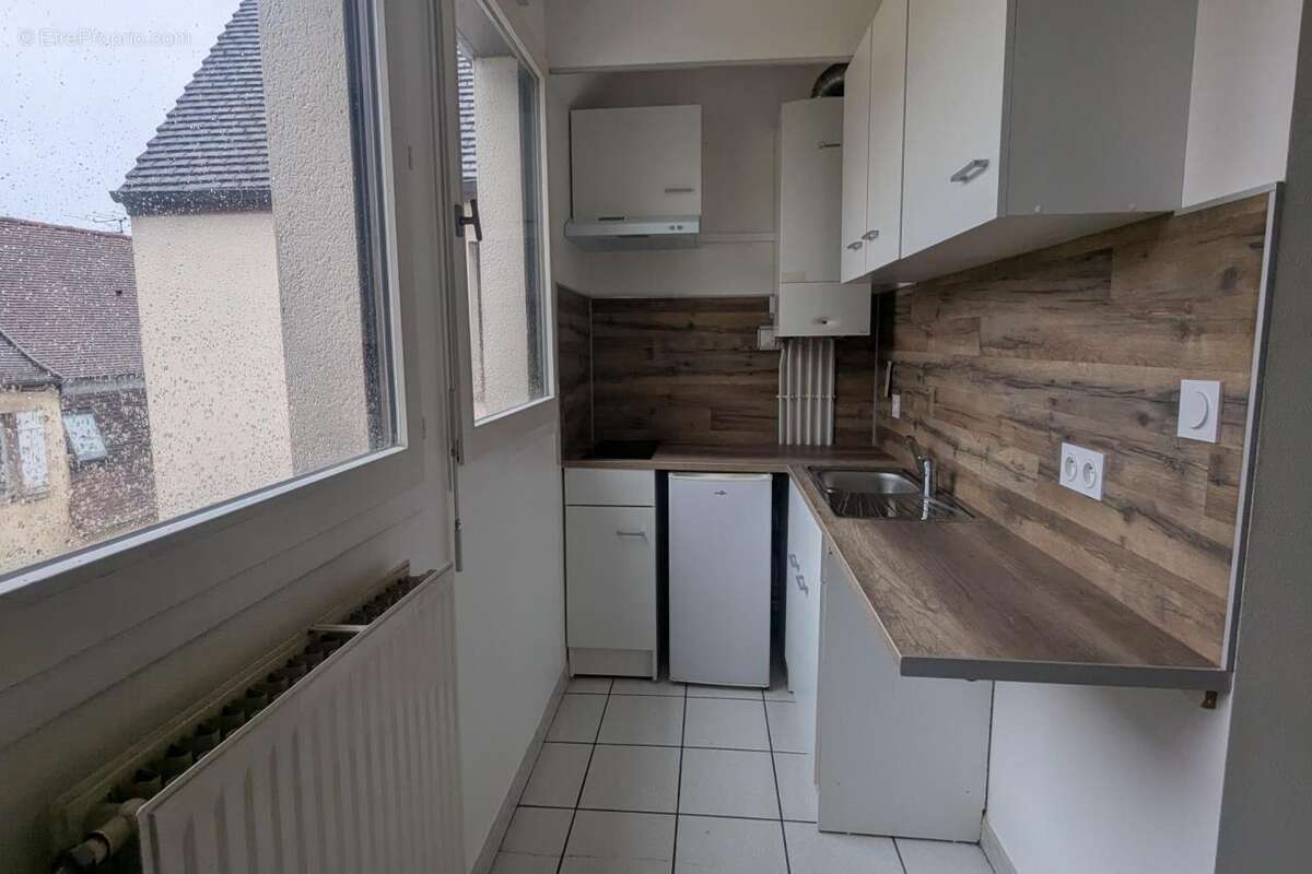 Appartement à DIJON