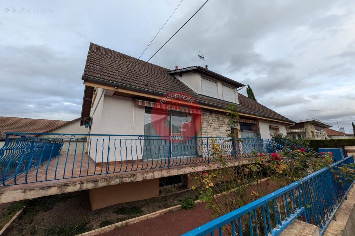 Maison à DIJON