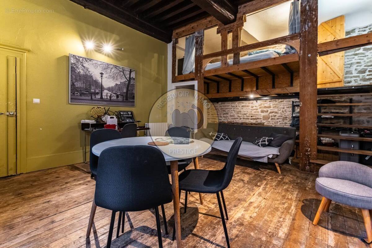 Appartement à DIJON