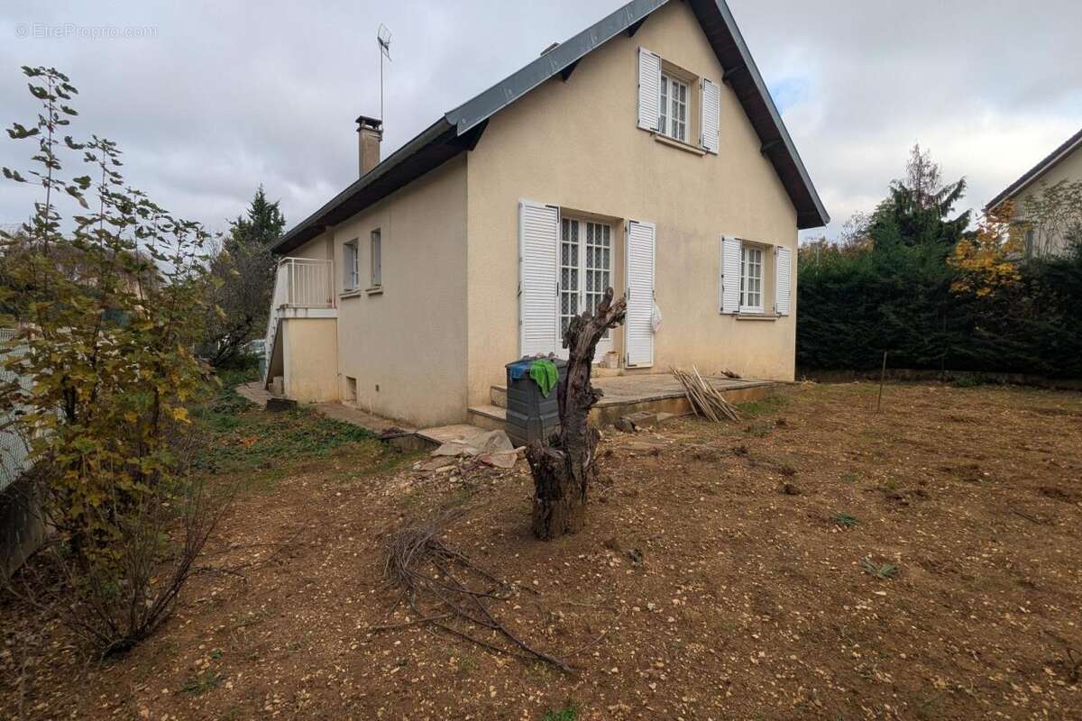 Maison à DIJON