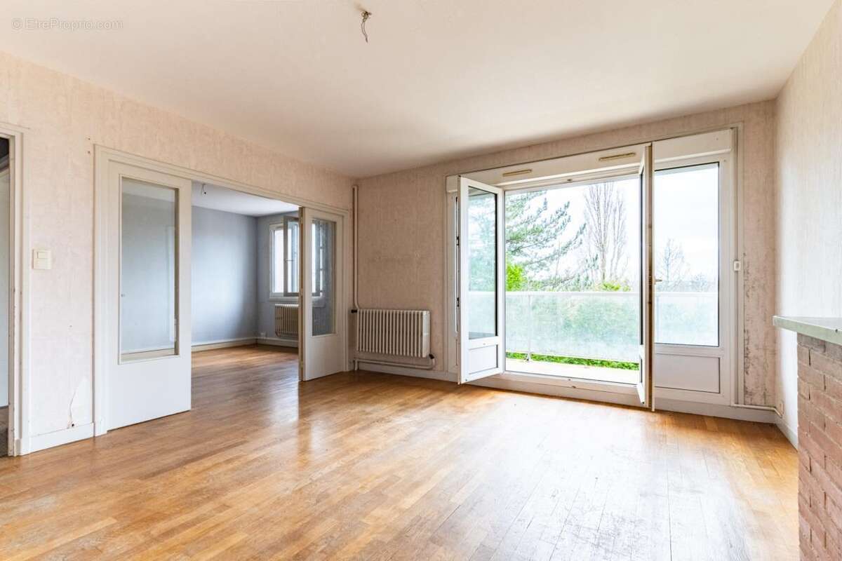 Appartement à DIJON