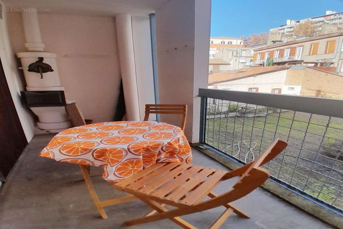 Appartement à TOULOUSE