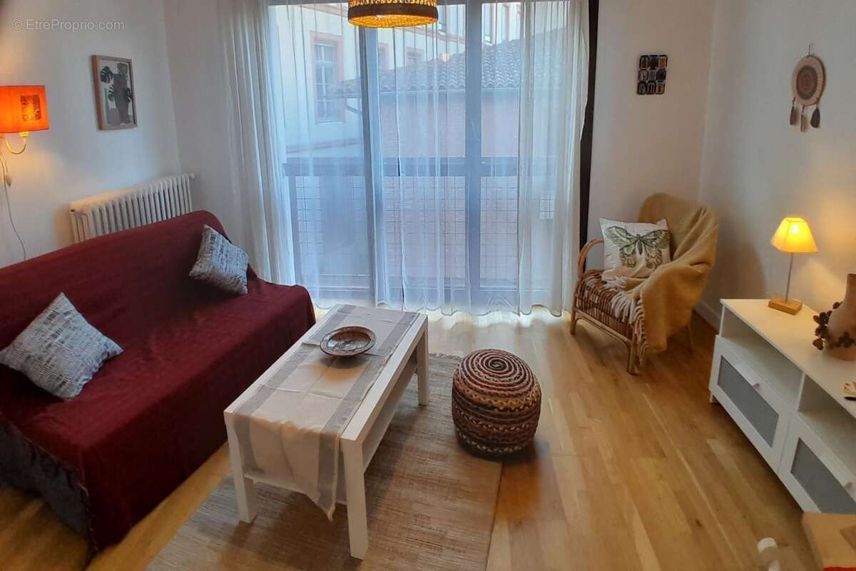 Appartement à TOULOUSE