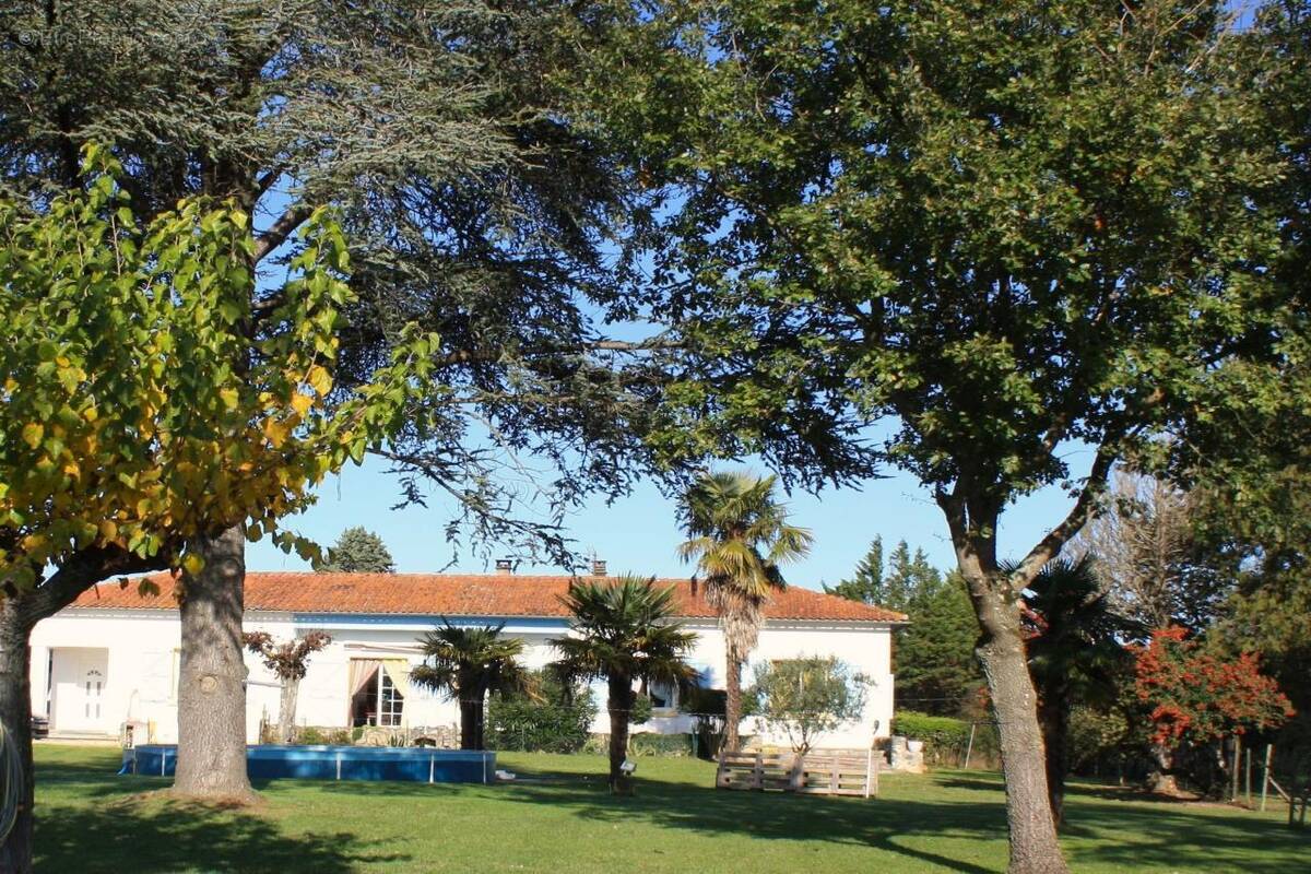 Maison à LE FOUSSERET