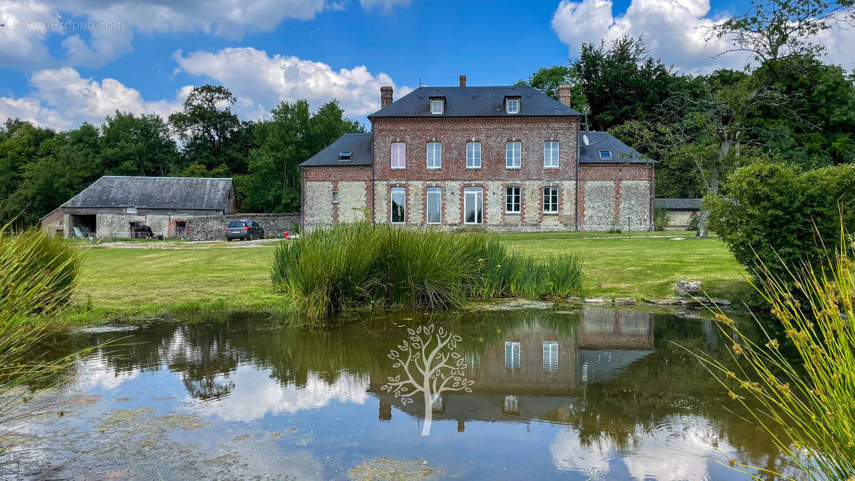 Maison à FORGES-LES-EAUX