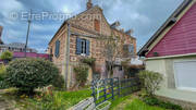 Maison à HAUTOT-SUR-MER