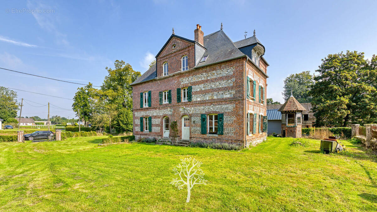 Maison à DOUDEVILLE