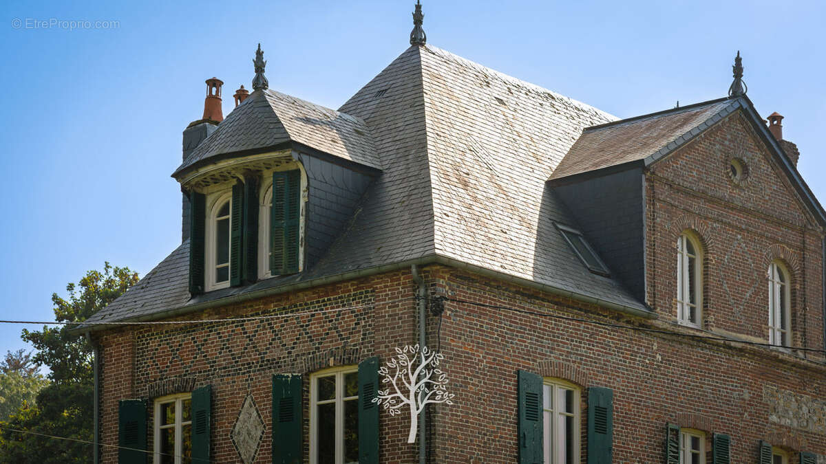 Maison à DOUDEVILLE