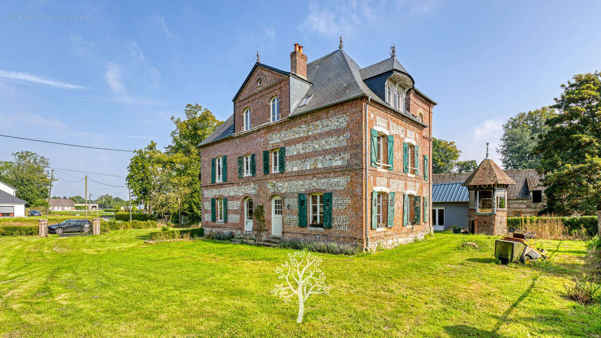 Maison à DOUDEVILLE