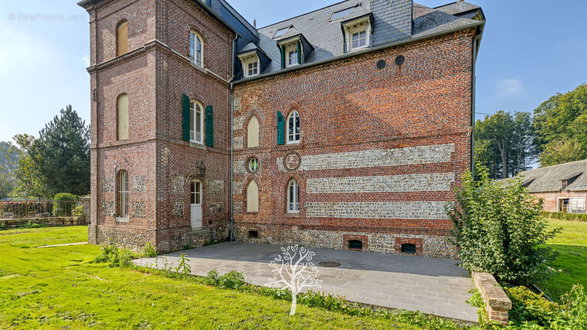 Maison à DOUDEVILLE