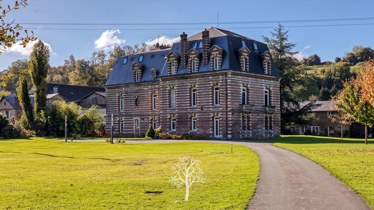 Appartement à SAINT-SAENS