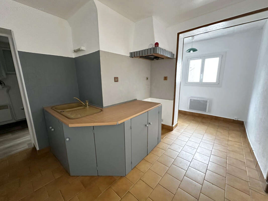 Appartement à MERU