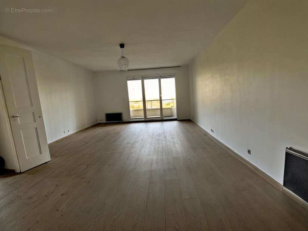 Appartement à BEAUMONT-SUR-OISE