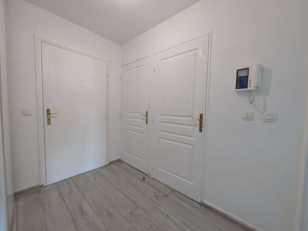 Appartement à BEAUMONT-SUR-OISE