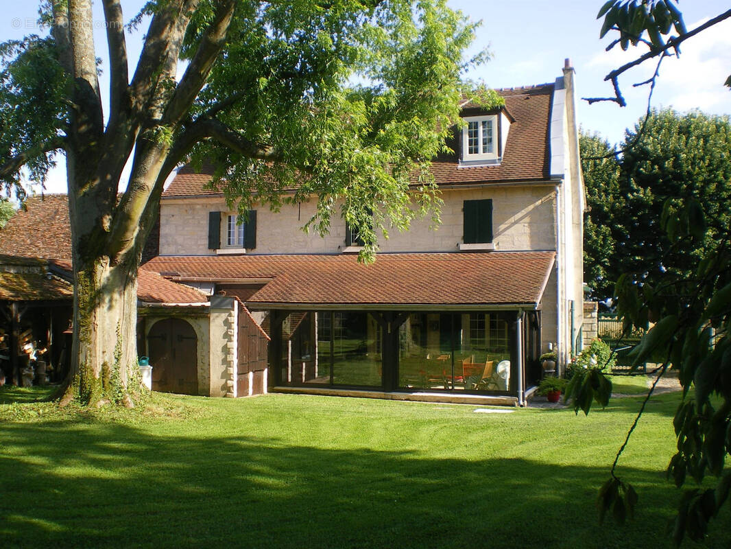 Maison à HARAVILLIERS