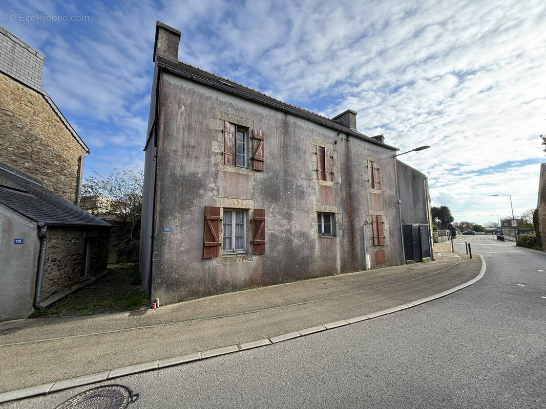 Maison à LANDEDA