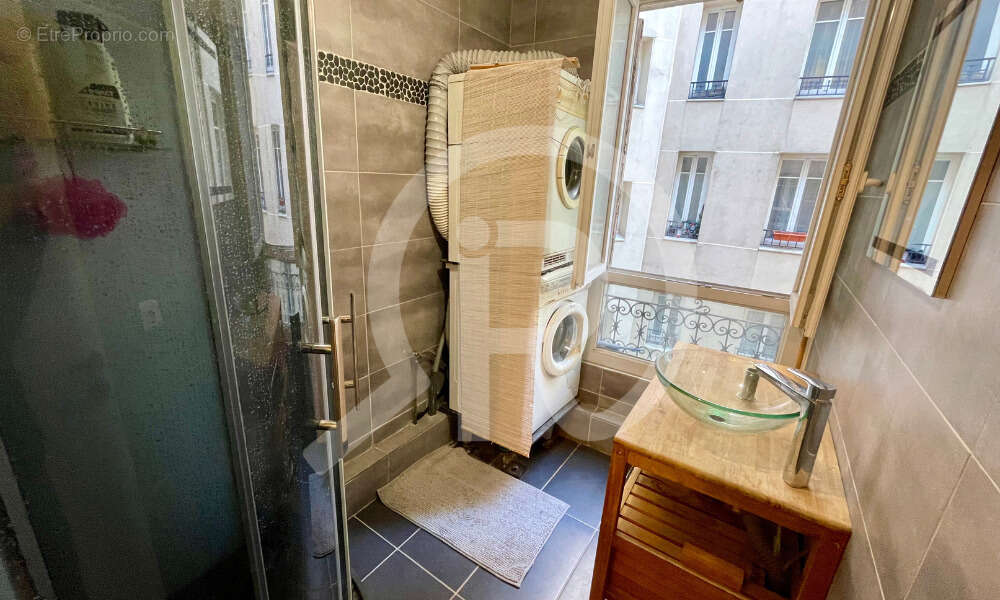 Appartement à CLICHY