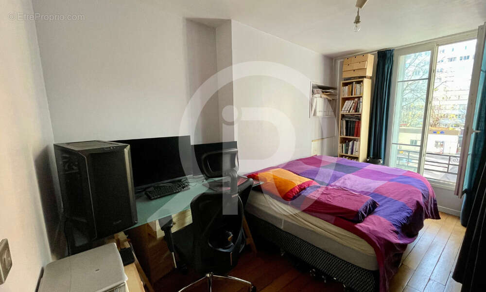 Appartement à CLICHY