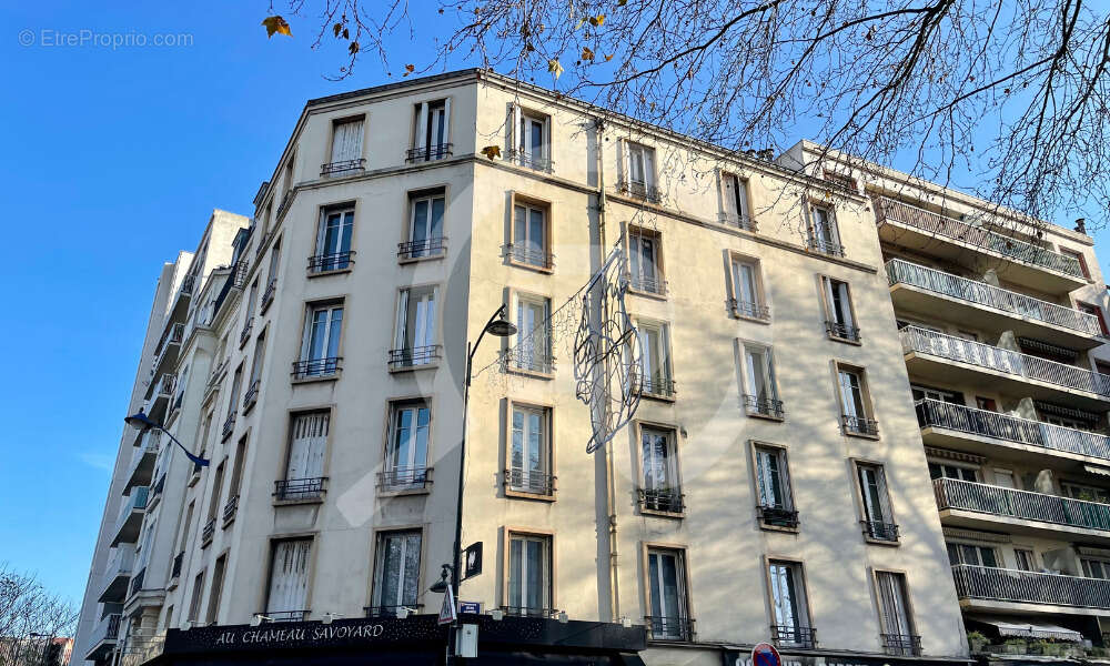 Appartement à CLICHY