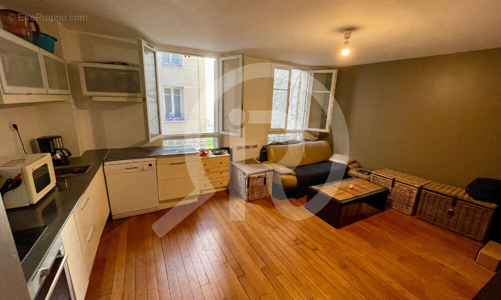 Appartement à CLICHY