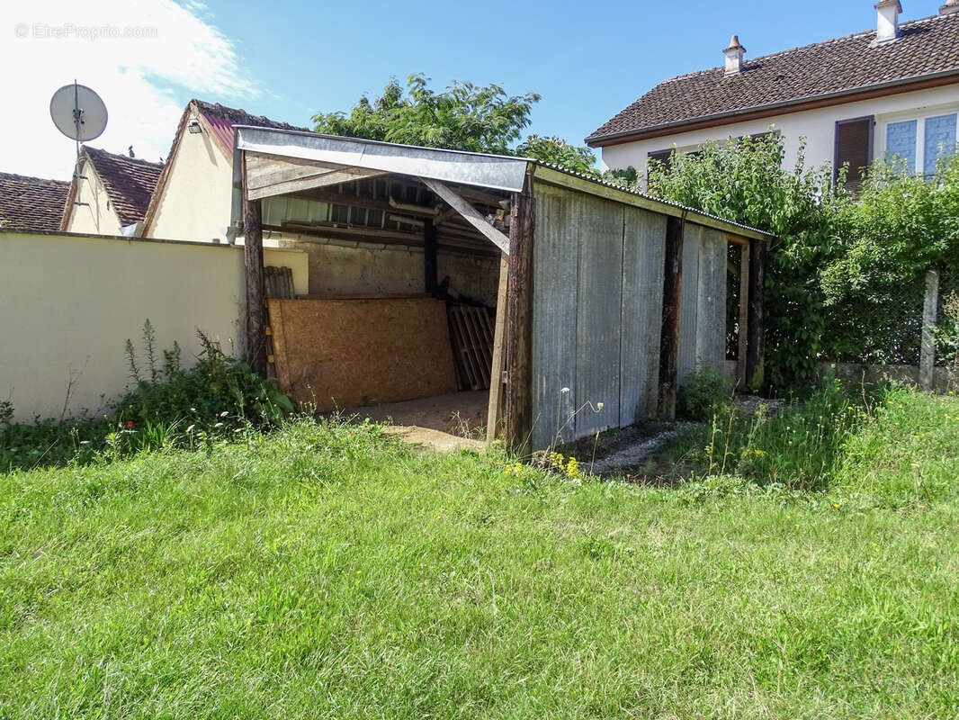 Parking à ROMORANTIN-LANTHENAY