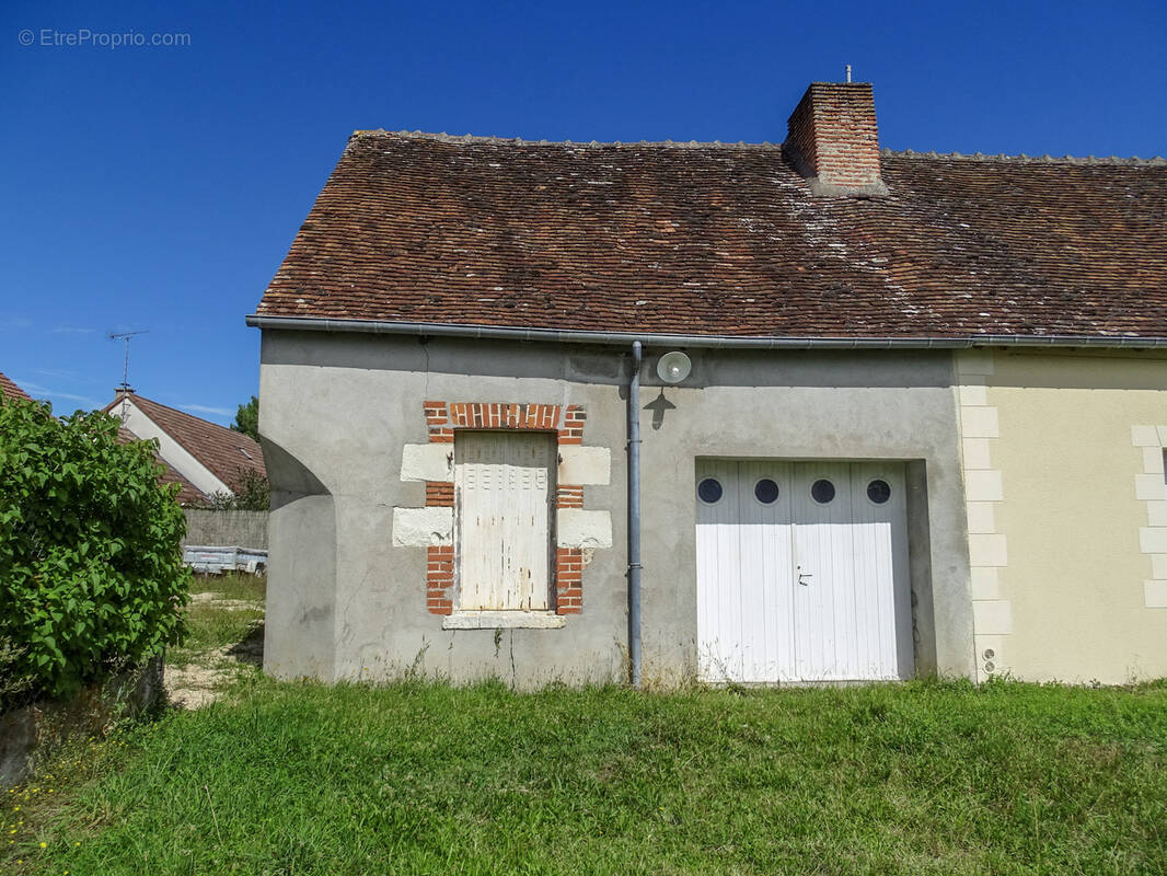 Parking à ROMORANTIN-LANTHENAY