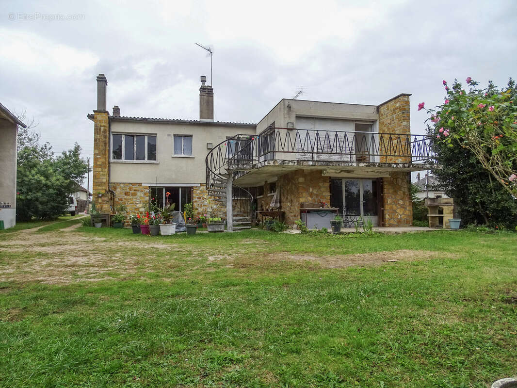 Maison à ROMORANTIN-LANTHENAY